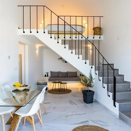 Lavadoze Luxury 호텔 Éxo Goniá