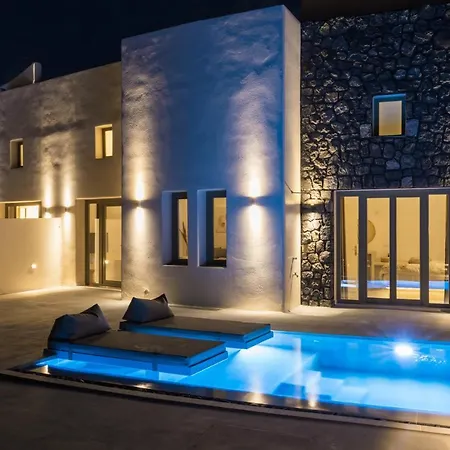 Lavadoze Luxury Éxo Goniá