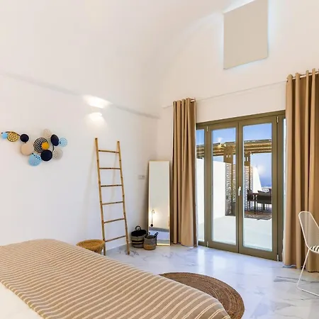 호텔 Lavadoze Luxury Éxo Goniá