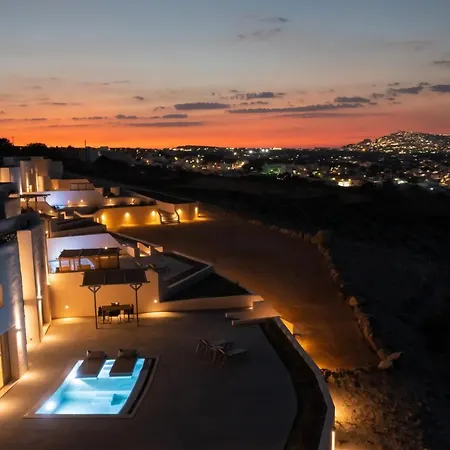 호텔 Lavadoze Luxury *