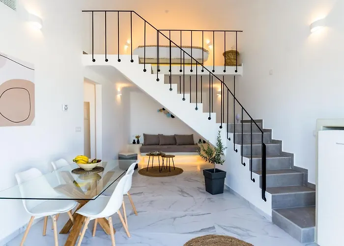 Lavadoze Luxury Hotel Éxo Goniá