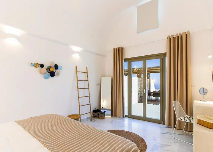 מלון Lavadoze Luxury Éxo Goniá