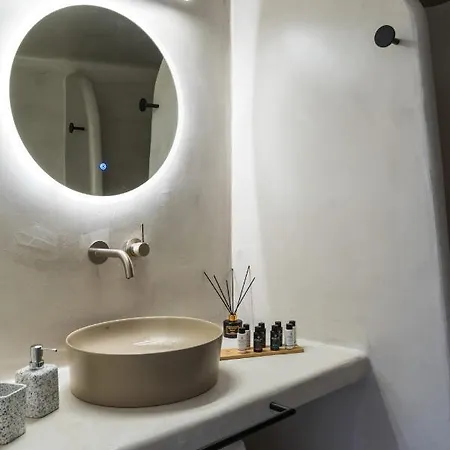 Lavadoze Luxury Hotel Éxo Goniá