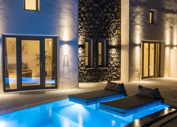 Lavadoze Luxury Ξενοδοχείο *