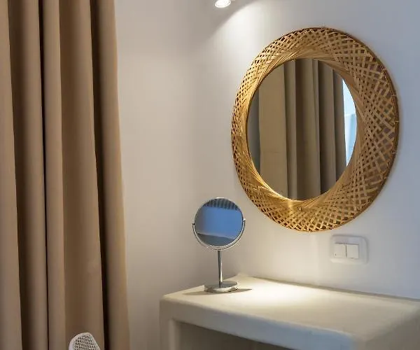 Lavadoze Luxury 호텔 Éxo Goniá