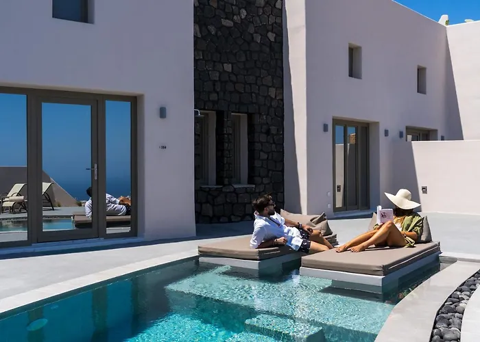 Lavadoze Luxury Ξενοδοχείο *